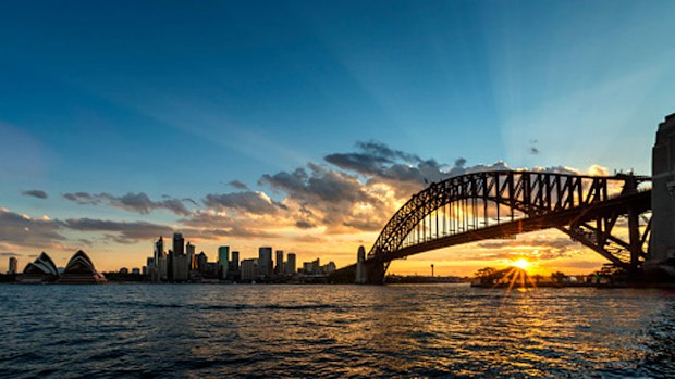 There are plans to spill sewage into the Sydney Harbour. 