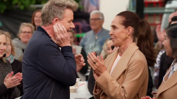 Gordon Ramsay's Food Stars 2024