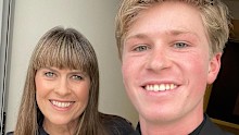 Robert Irwin has said he wants his mum Terri Irwin to appear on Dancing With The Stars US.