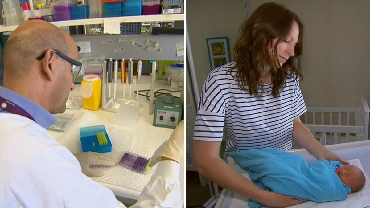 Premature labour test in the pipeline | Nine.com.au