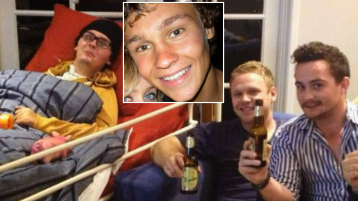Sam Ballard dies eight years after being paralysed by garden slug ...