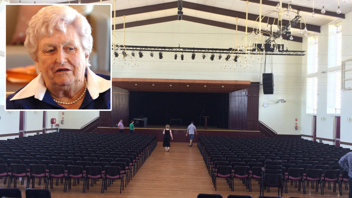 Stage set for Lady Flo's final farewell | Nine.com.au