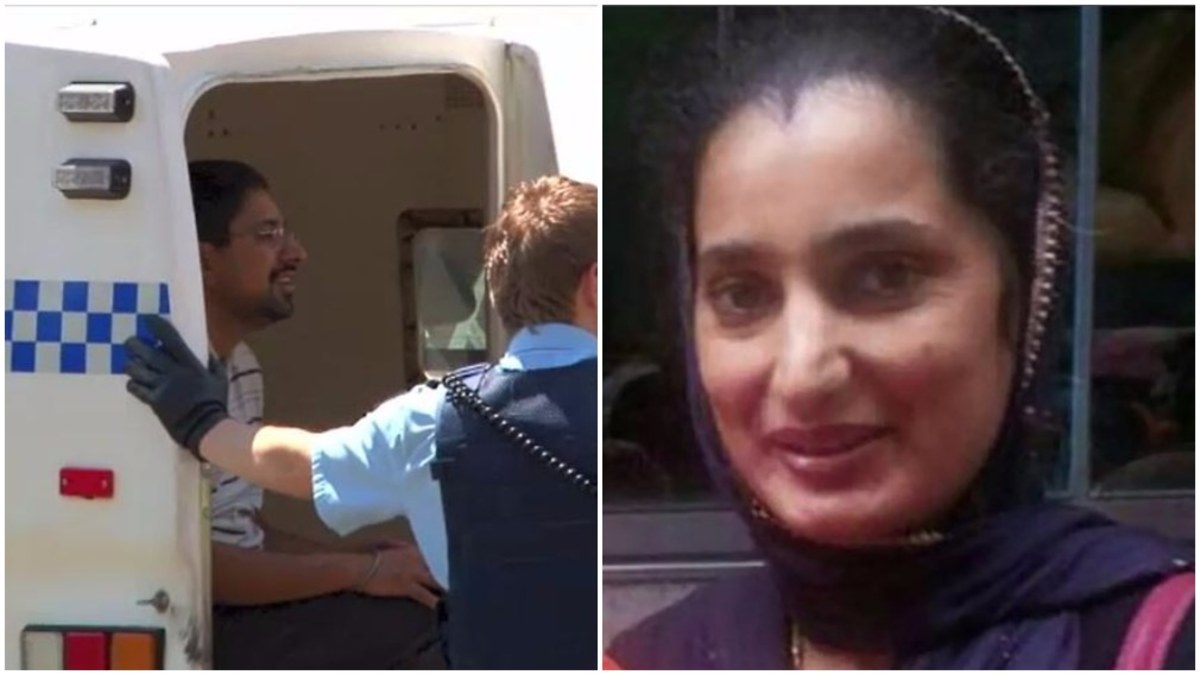 Man charged with murder over wife’s burning death | Nine.com.au