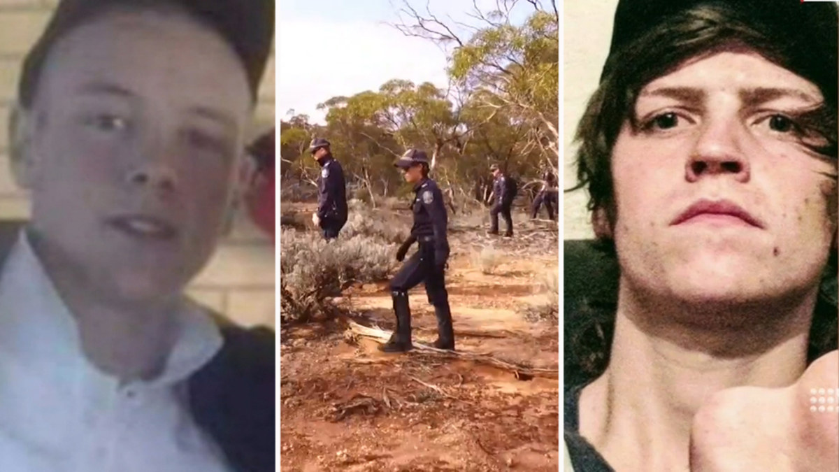 Scott Redman disappearance: Police hunting missing man who breached ...