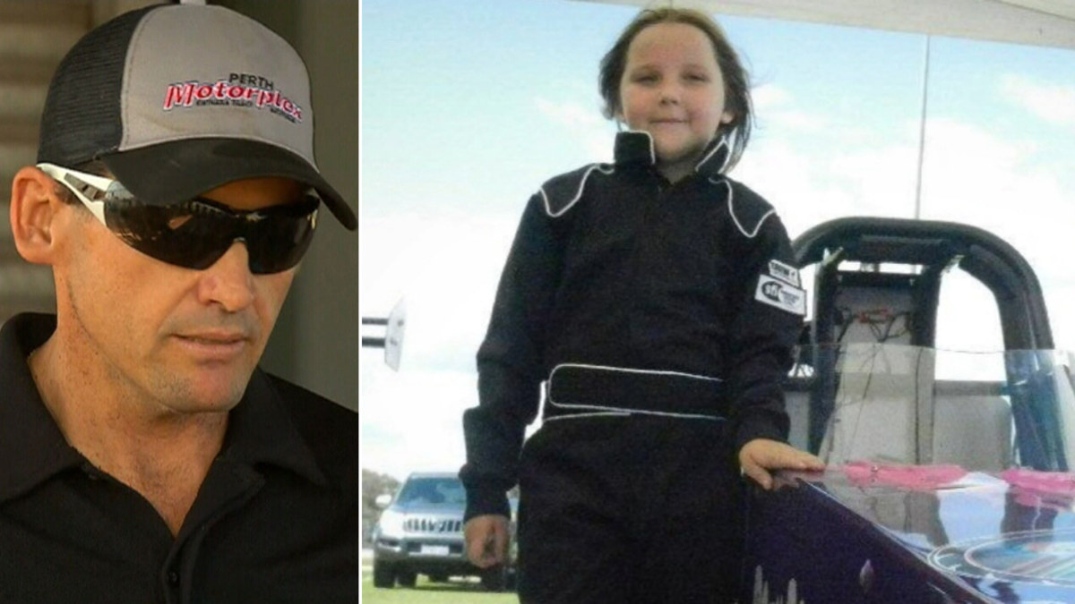 'Her smile was infectious': Dad says daughter's fatal drag racing crash ...