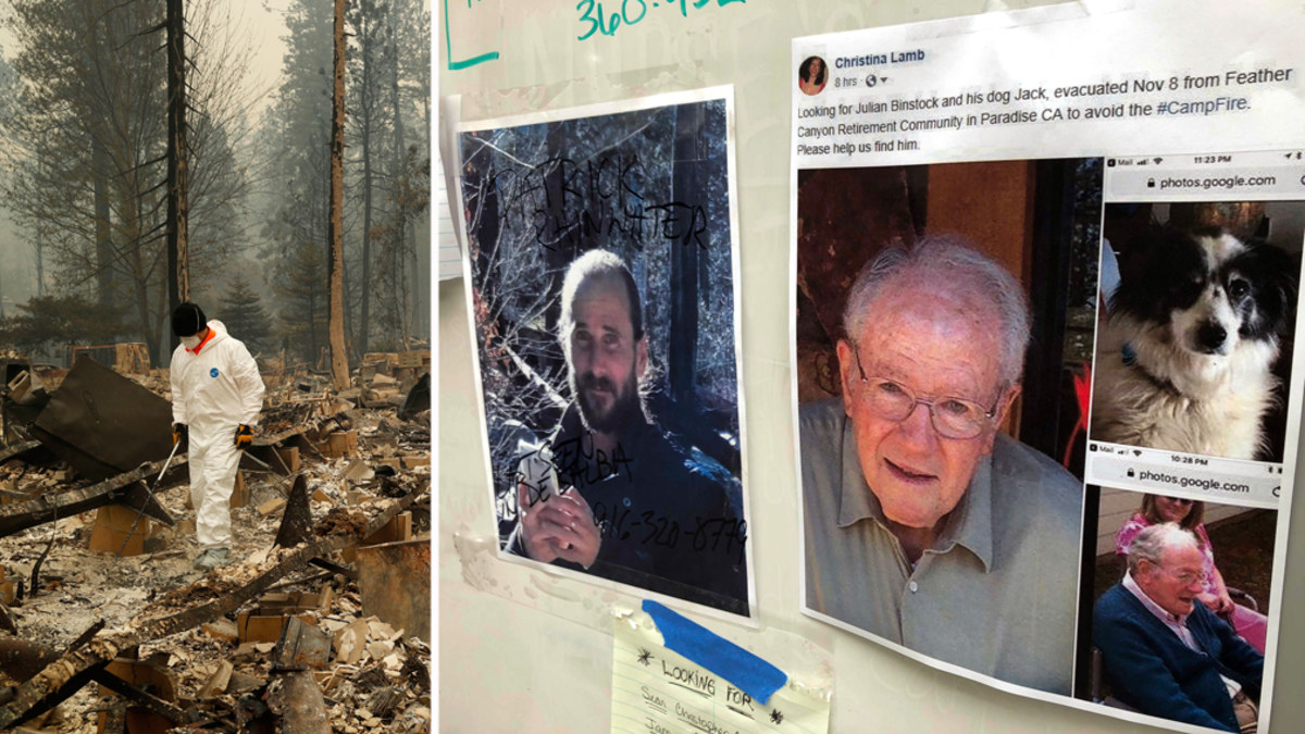 California Wildfires: Death toll reaches 51 amid desperate pleas for ...