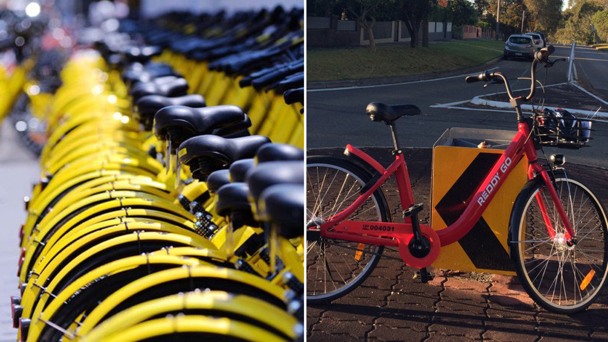 Hundreds more yellow bikes to hit Sydney | Nine.com.au