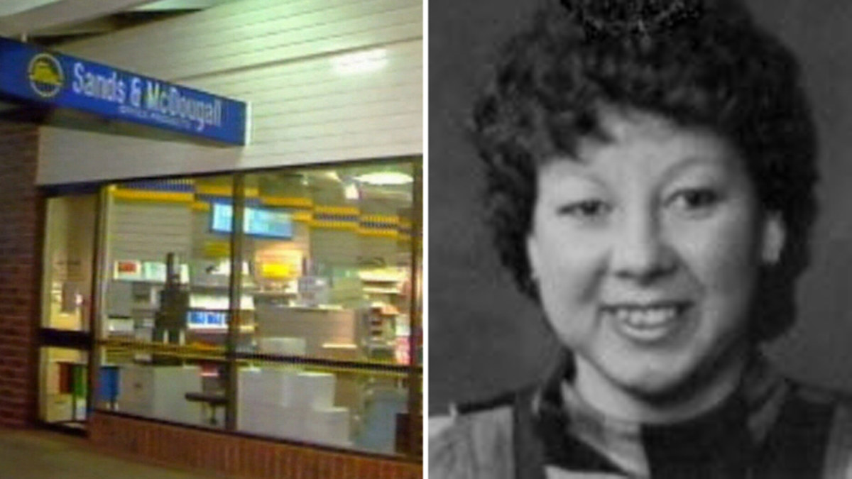 Suzanne Poll: DNA breakthrough leads to man's arrest over cold case ...