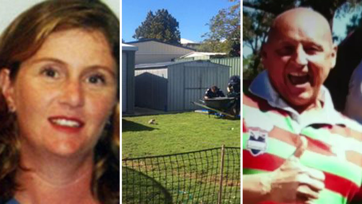 Queensland news: Patricia Riggs murder accused who admitted to burying ...