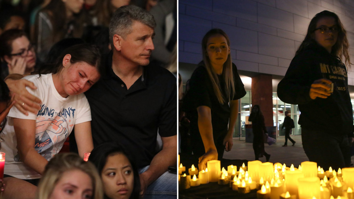 Vegas shooting massacre leaves locals shell shocked | Nine.com.au