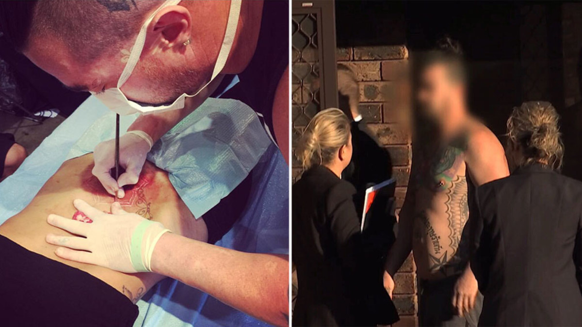 Body modification industry facing crackdown after 'genital mutilation ...