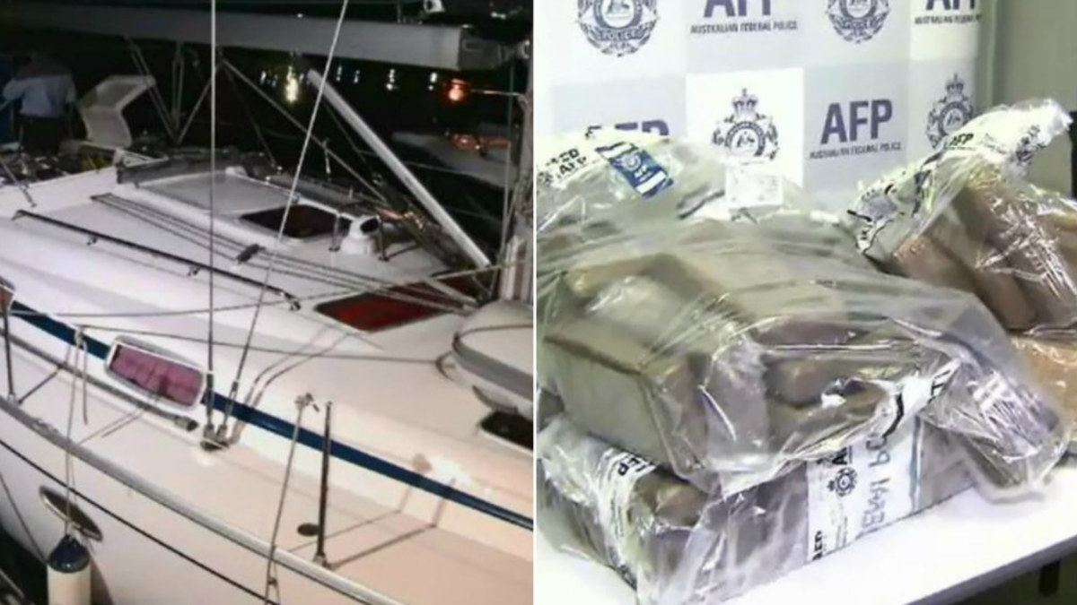 Yacht cocaine case: Men convicted of smuggling cocaine into Queensland ...