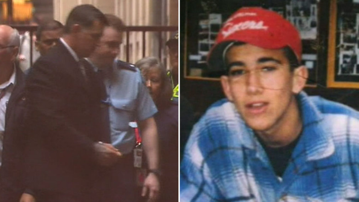 Karl Hague found guilty of murdering Victorian teenager Ricky Balcombe ...