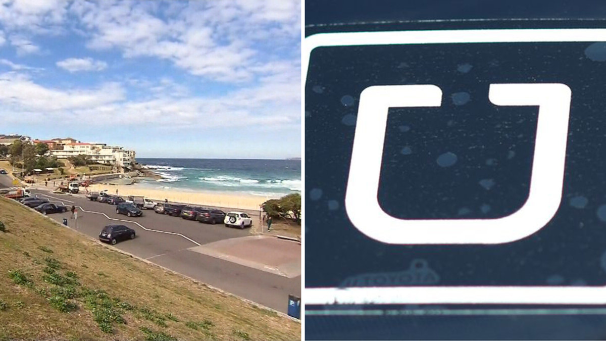 Uber driver charged with raping ‘sleeping teen passenger’ after ...