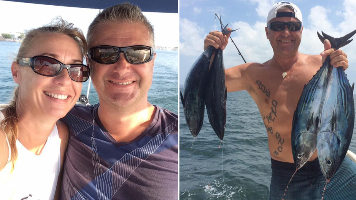 John Nikolic's world voyage cut short after $20 million drug haul ...