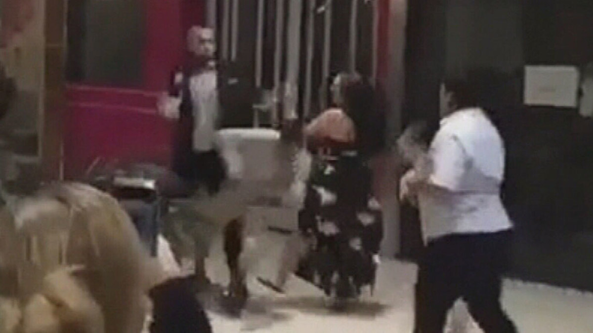 QueensPlaza brawl: Three people charged with assault | Nine.com.au