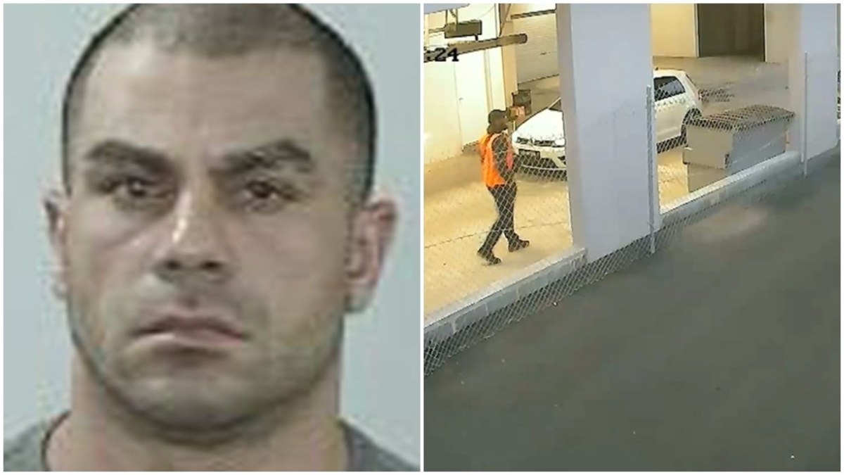 Wanted man on the run after Sydney kidnapping and hit-run | Nine.com.au