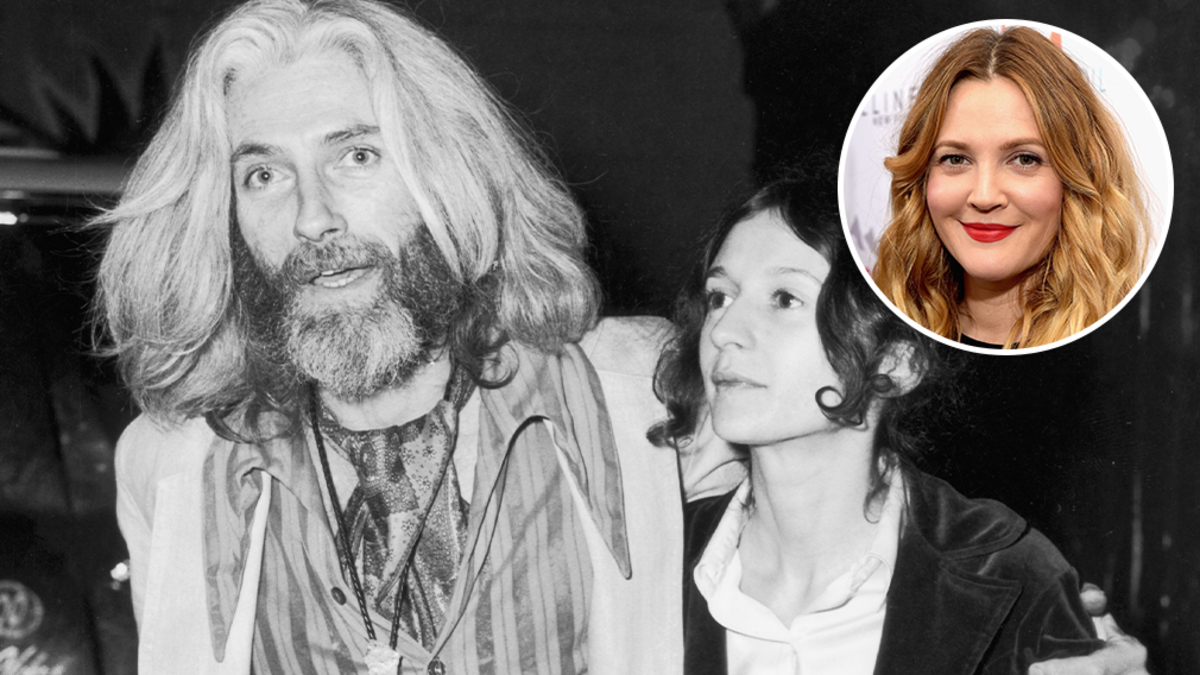 Drew Barrymore pays tribute to her late dad on Father's Day in the US ...