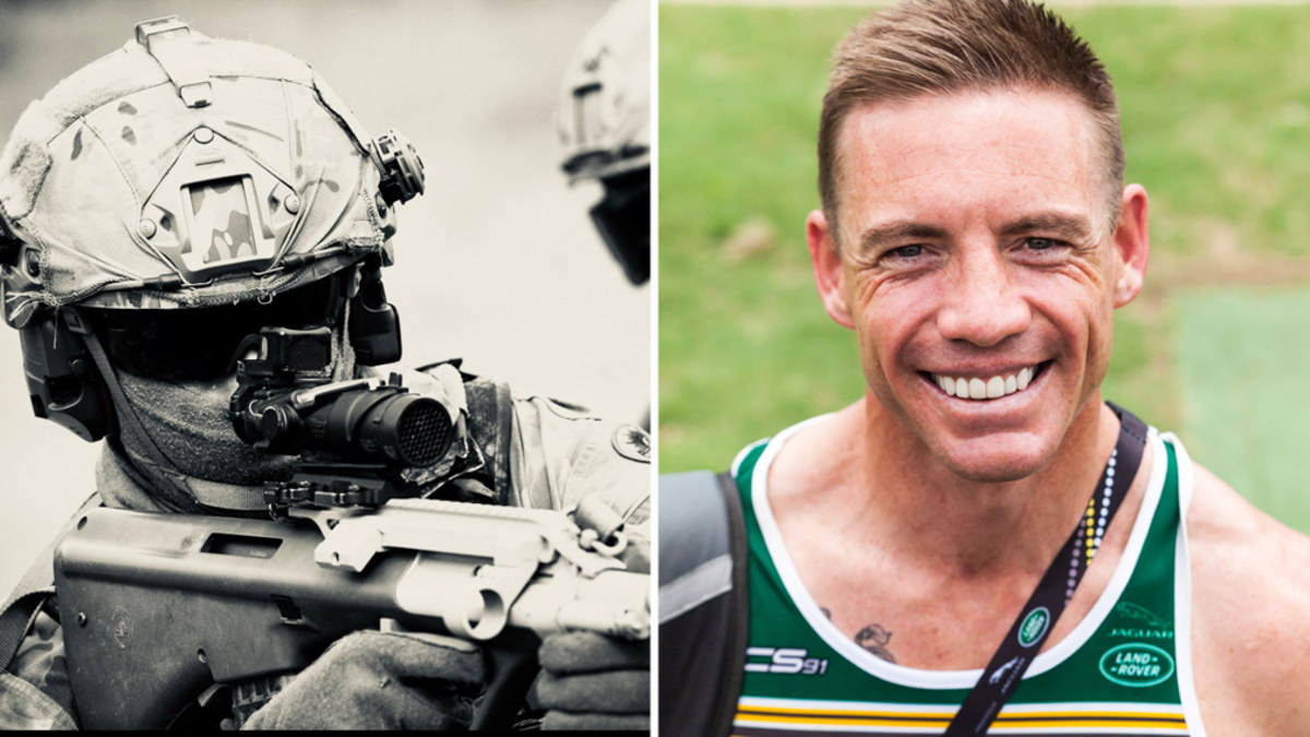 Anzac Day: Invictus Games star Jarrod Kent’s life as a ‘broken, never ...