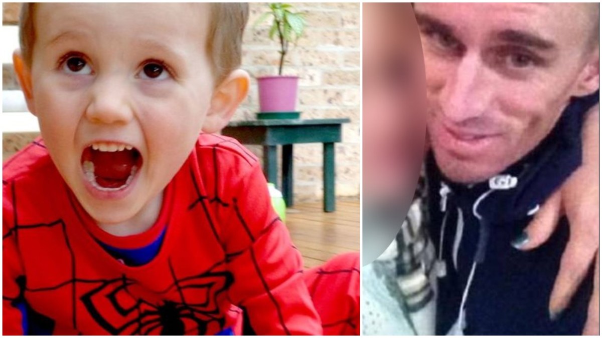 William Tyrrells biological father jailed robbery theft charges | Nine ...
