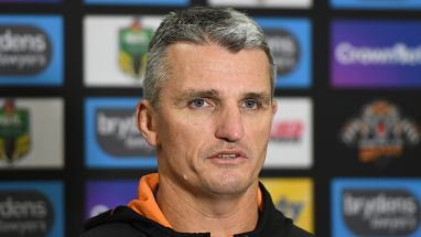 3. Wests Tigers