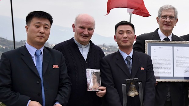 A high-profile defection by one of North Korea's elite would be a huge embarrassment for leader Kim Jong Un as he pursues diplomacy with Seoul and Washington and seeks to portray himself as a geopolitical player.