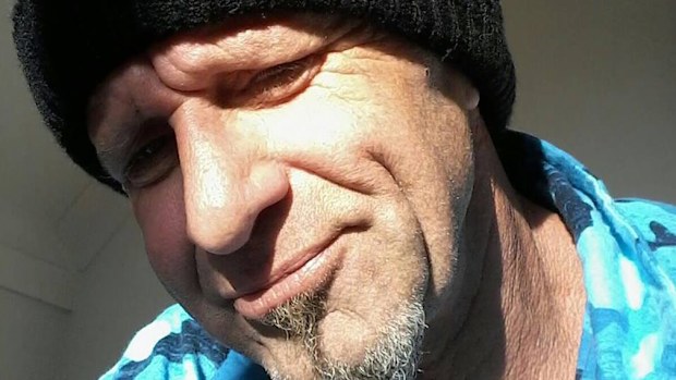 Mark Coutelas has faced court in Cambodia of allegedly using and selling ice. (Facebook)