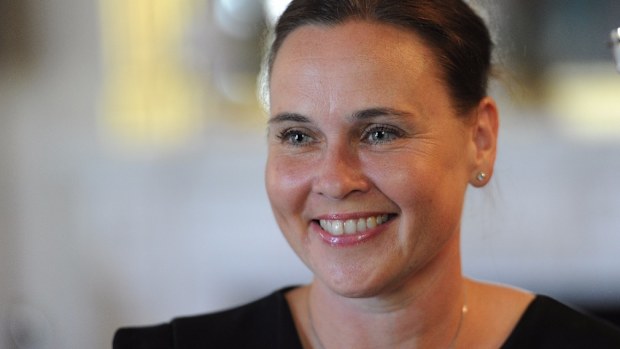 Ms Garrett is leaving the seat of Brunswick. 