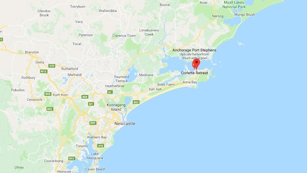 Five people have been injured - including a teenage boy who is in a critical condition - following an explosion at a home north of Newcastle. (Google Maps)