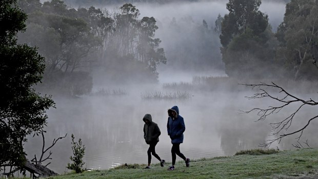190507 Weather forecast Australia cold snap multiple states News BOM