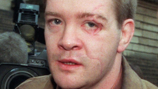 Trevor Rees Jones: What happened to only survivor of Princess Diana ...