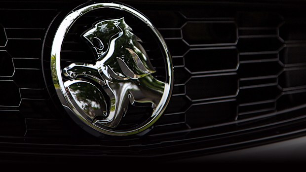 Holden has endured another rough month. (CarAdvice)