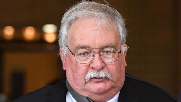 Don Rowe: Former NSW RSL boss fails in bid to dismiss fraud charges on ...