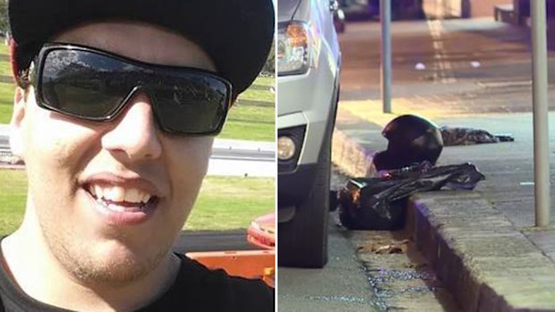 Jack Kinloch died in a collision with a pedestrian in Wollongong. (Facebook/9NEWS)