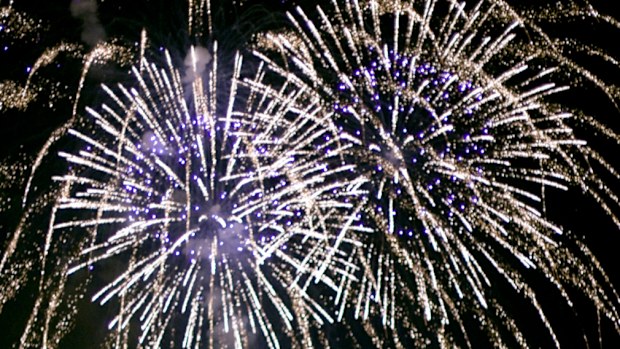Territorians have been urged to be careful with crackers. (AAP file image)
