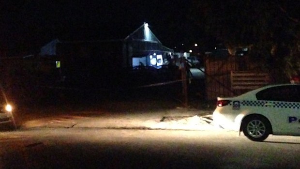 The man's body was discovered on Sunday night. (Twitter)