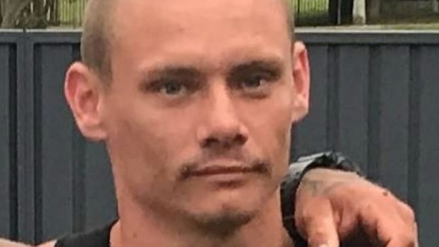 Scott McGuire was last seen snorkeling at Anna Bay. (NSW Police)