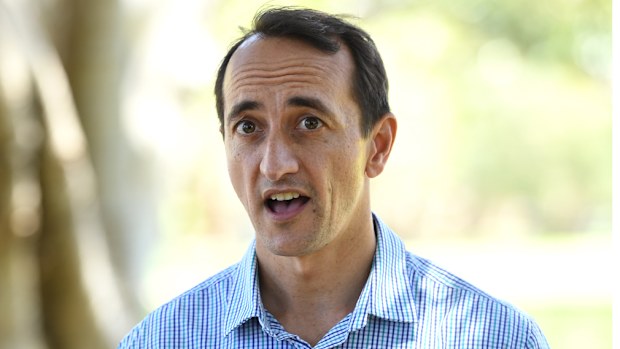 190516 Dave Sharma Wentworth Sydney Federal Election News Australia