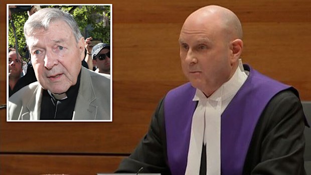 Pell sentencing