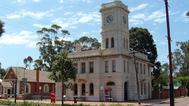 The town of Guildford, Western Australia, will not receive a McDonald's. (Image via Mingor)