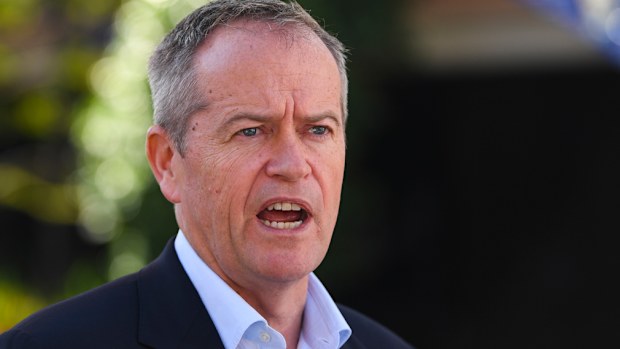 190422 Federal election 2019 Scott Morrison Bill Shorten Malcolm Turnbull campaign trail penalty rates candidates politics Australia
