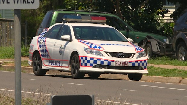 Police allege the teen grabbed the phone from the tourist. (9NEWS)
