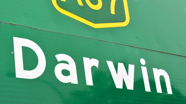 Darwin could be separated from the rest of the NT under an economist's plan. (Getty)