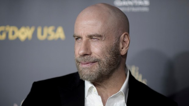 John Travolta