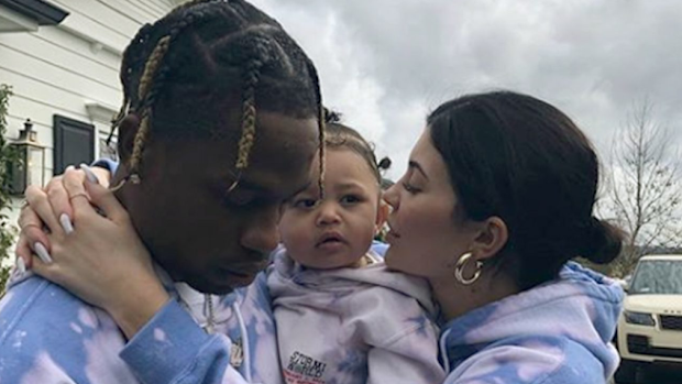 Kylie Jenner, Travis Scott