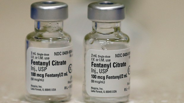 190503 USA Fentanyl doctors bribes News World