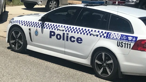 The teenager was arrested at a Waikiki home today. (9NEWS)