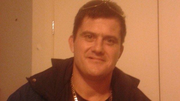 The body of Mr Goodwin was found on Sunday. 