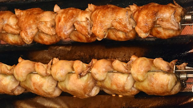 Eating chicken linked to higher risk of cancer' by Oxford University ...