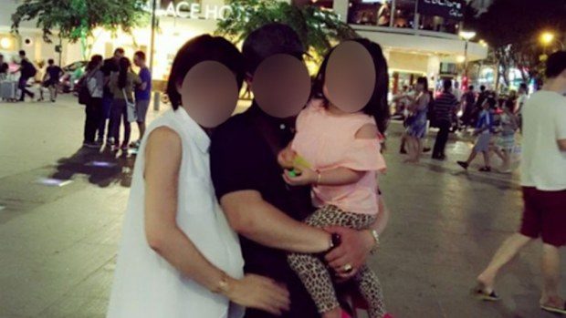 The 30-year-old woman's partner threatened her over two days, police said.
